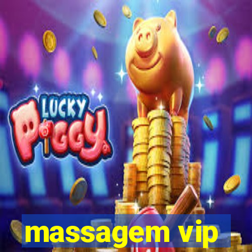 massagem vip